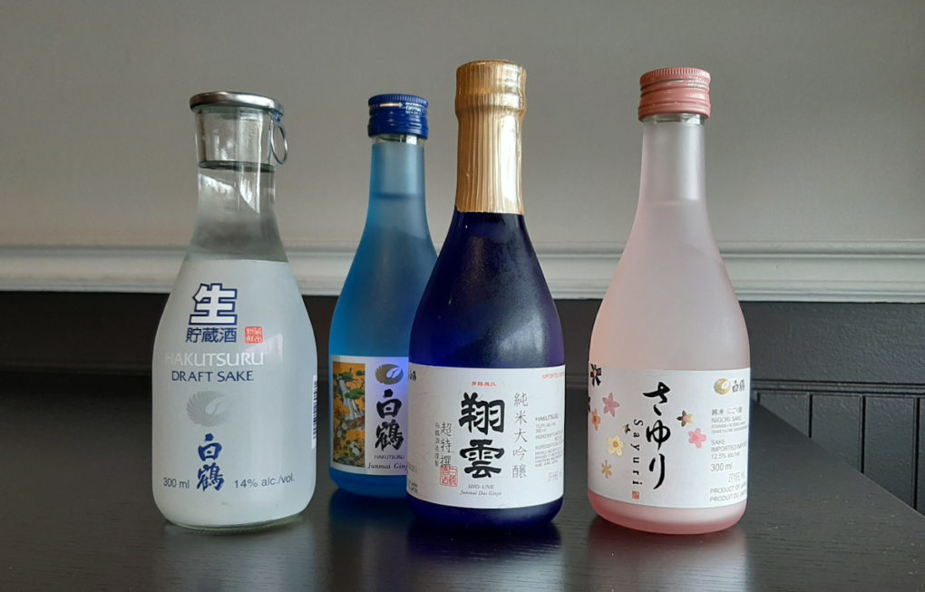 Sake Takeout