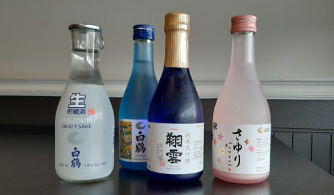 Sake Takeout